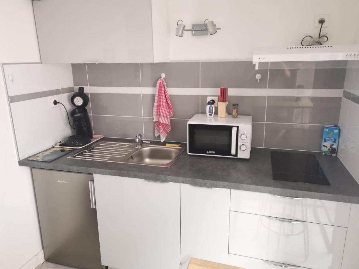 Beau Studio Renove Lumineux , Calme , Wifi Apartment Cahors Exterior foto